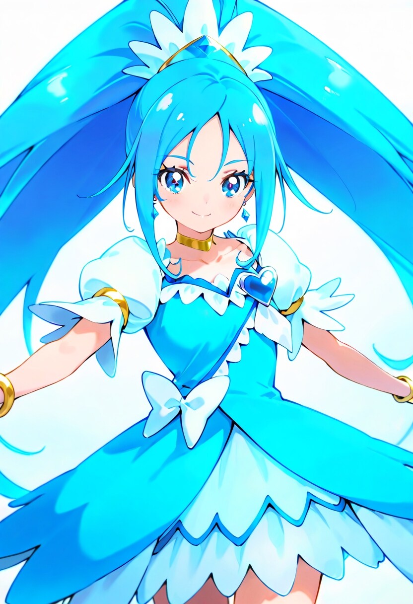 キュアダイヤモンド | の人気AIイラスト・グラビア