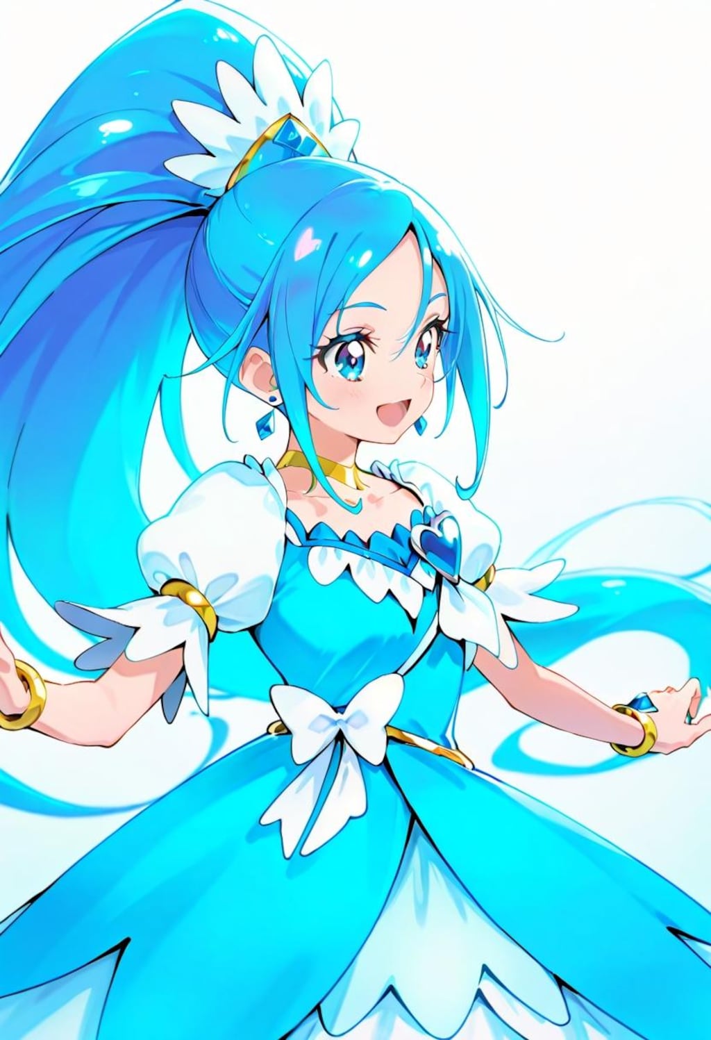 キュアダイヤモンド