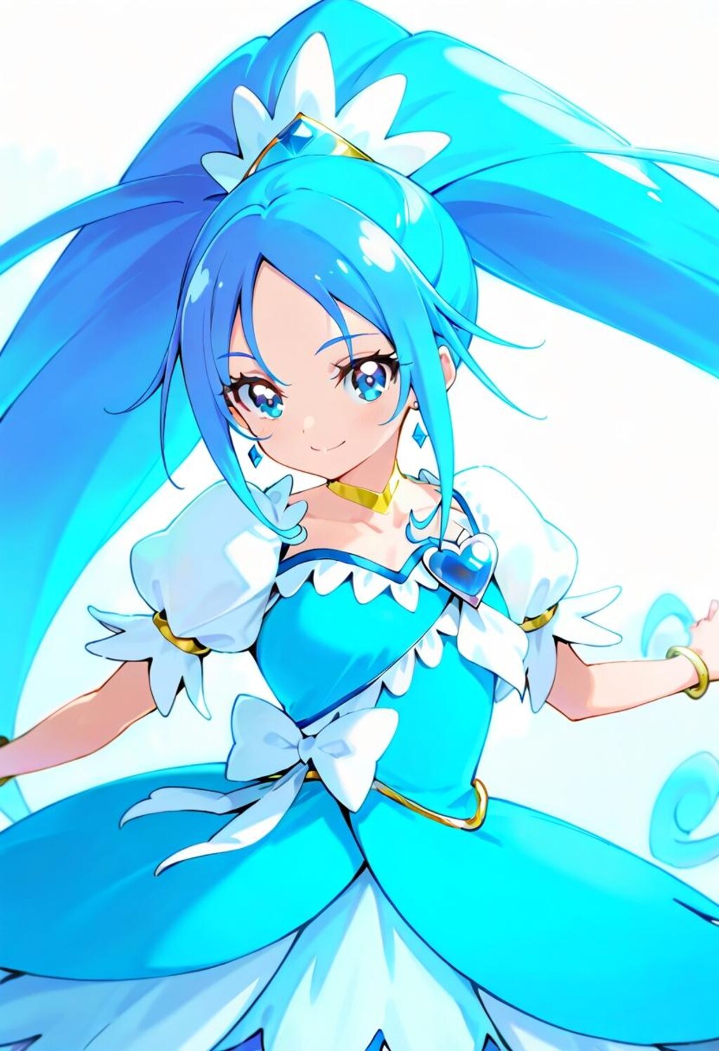 キュアダイヤモンド