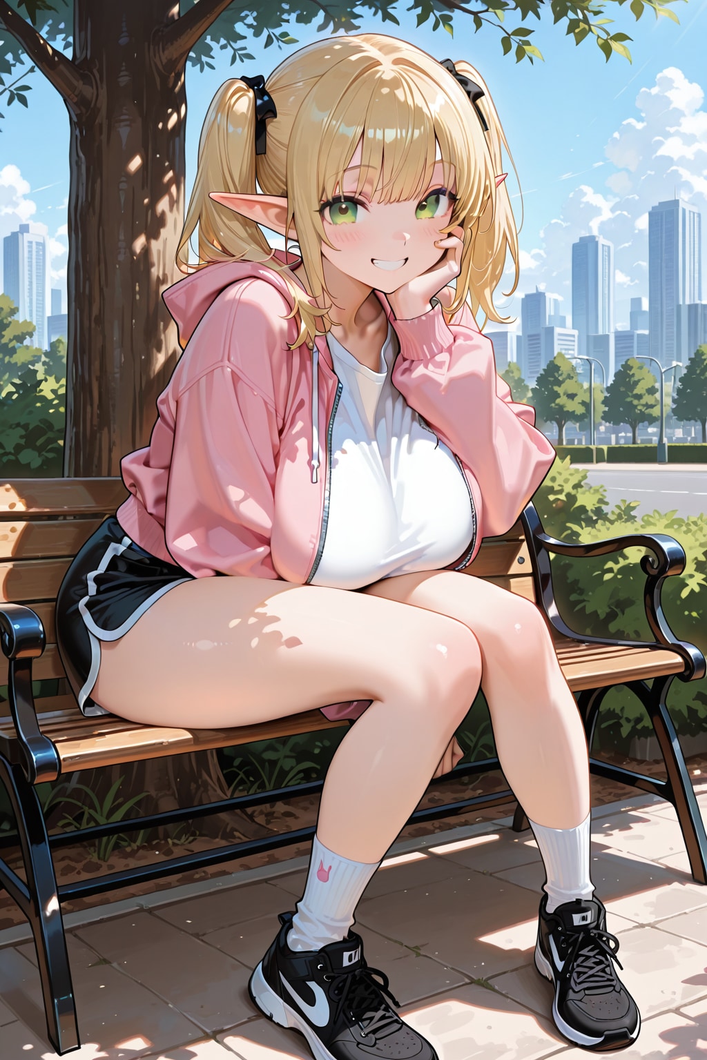 日常 | の人気AIイラスト・グラビア