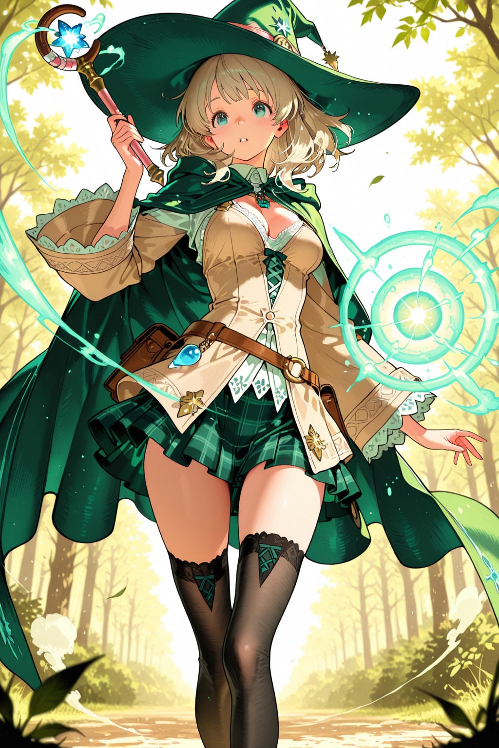 魔法少女と化したJD(企画参加)
