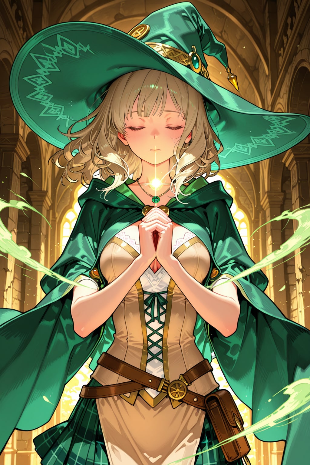 魔法少女と化したJD(企画参加)