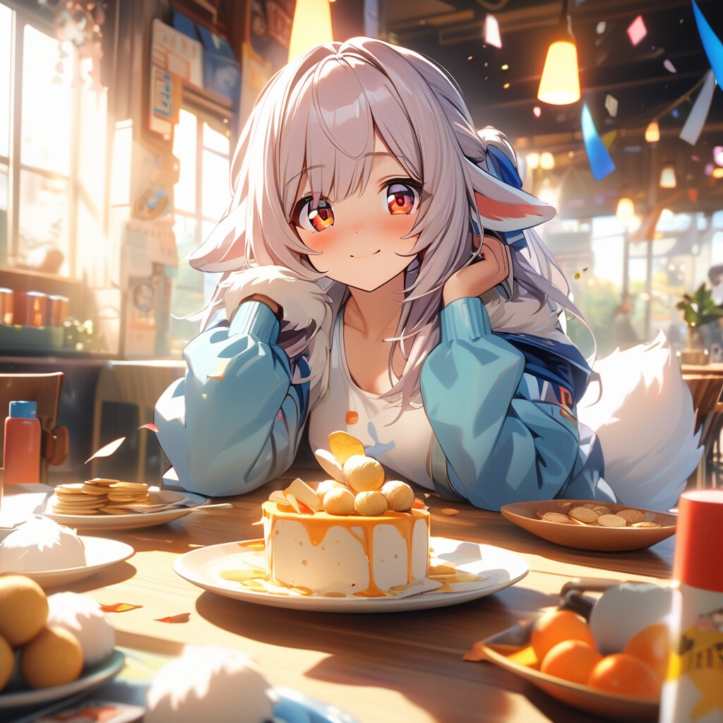 垂れ耳ちゃん