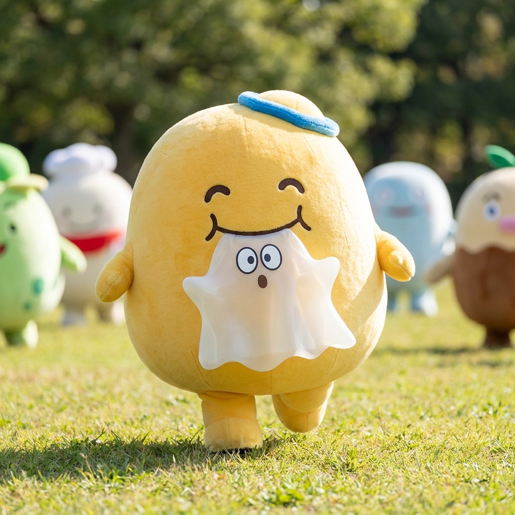 ゴーストランニング
