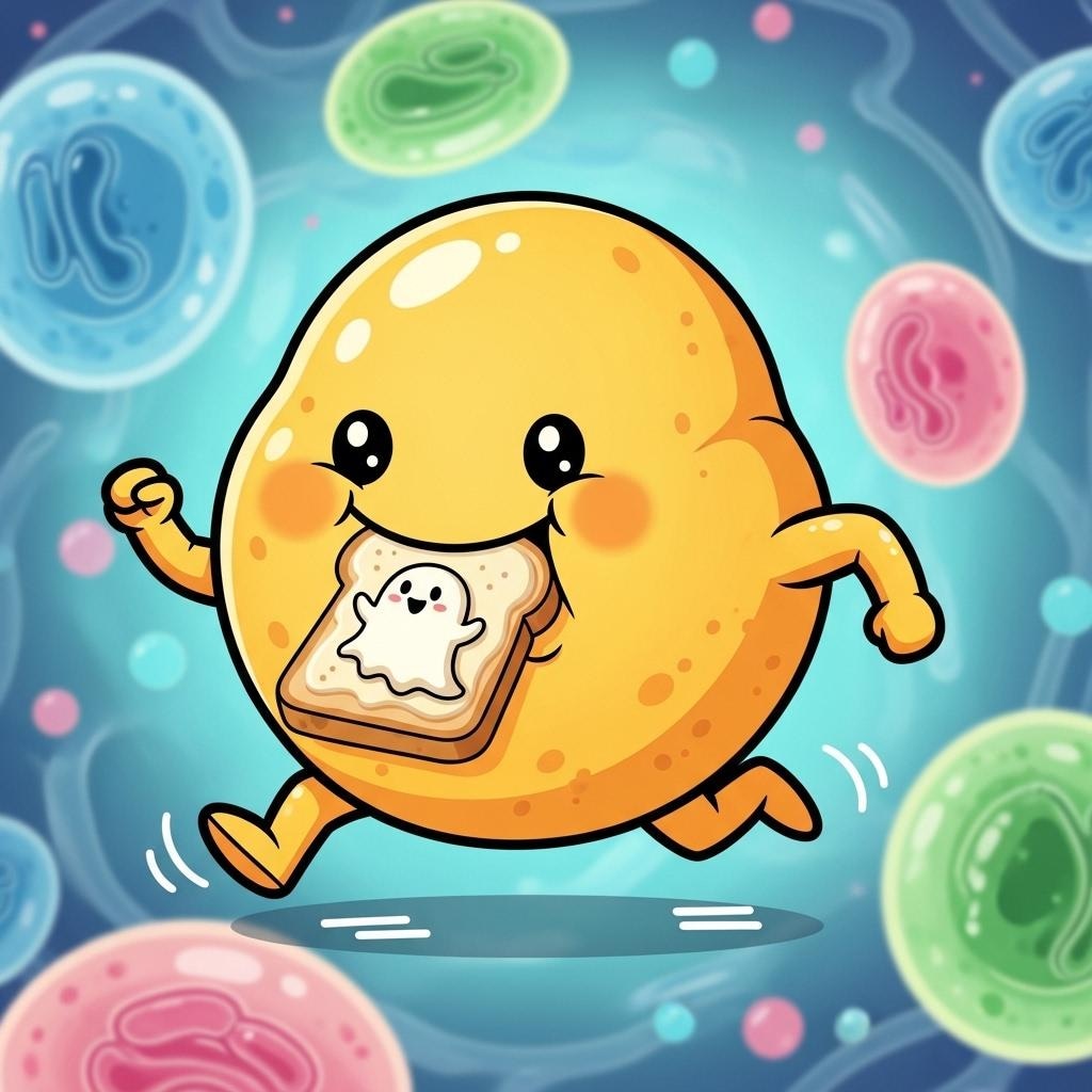 ゴーストランニング