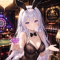 夜のVEGAちゃんコレクション１ 2枚目