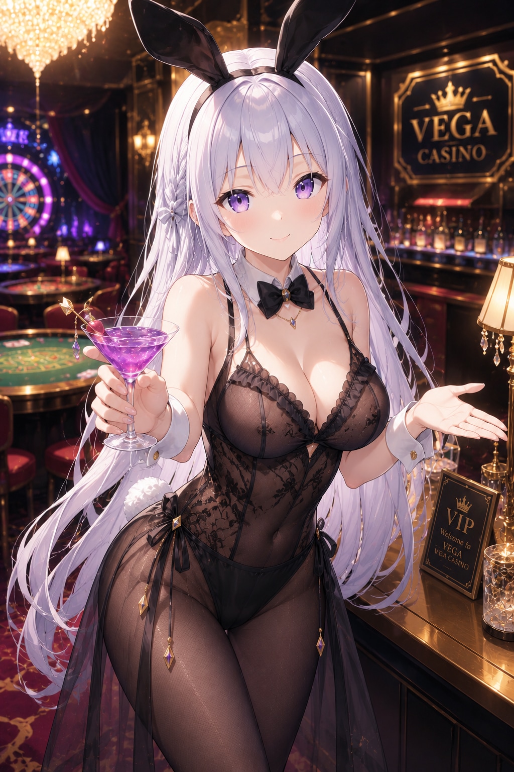 夜のVEGAちゃんコレクション１