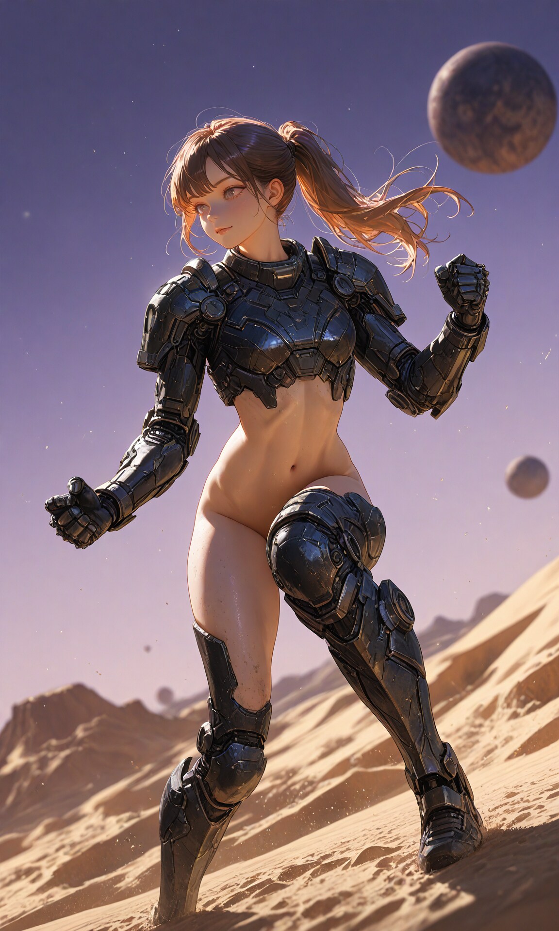 異星探査②