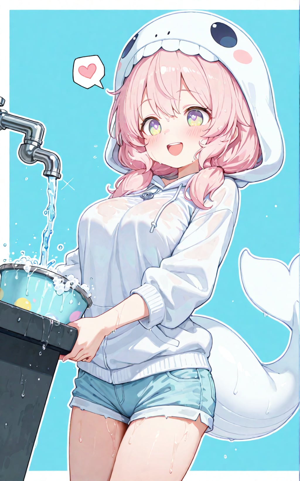 くじらちゃん 92