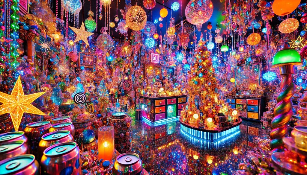 ギラギラルーム