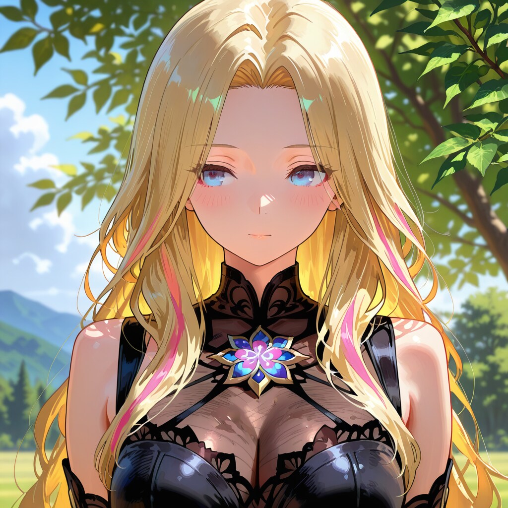 ヒロイン