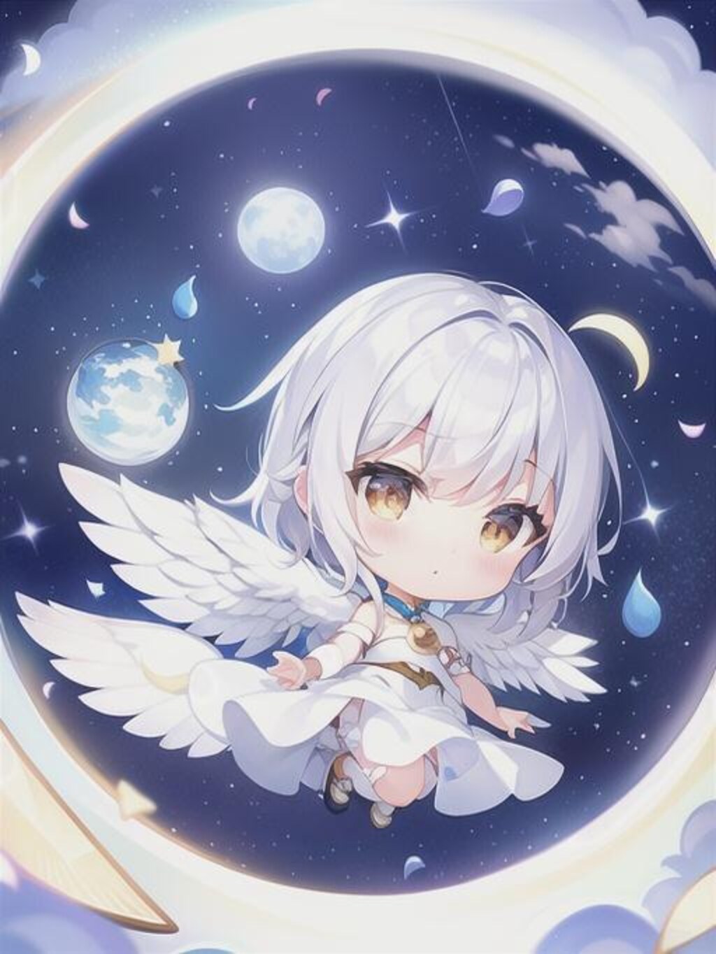 天使ちゃん