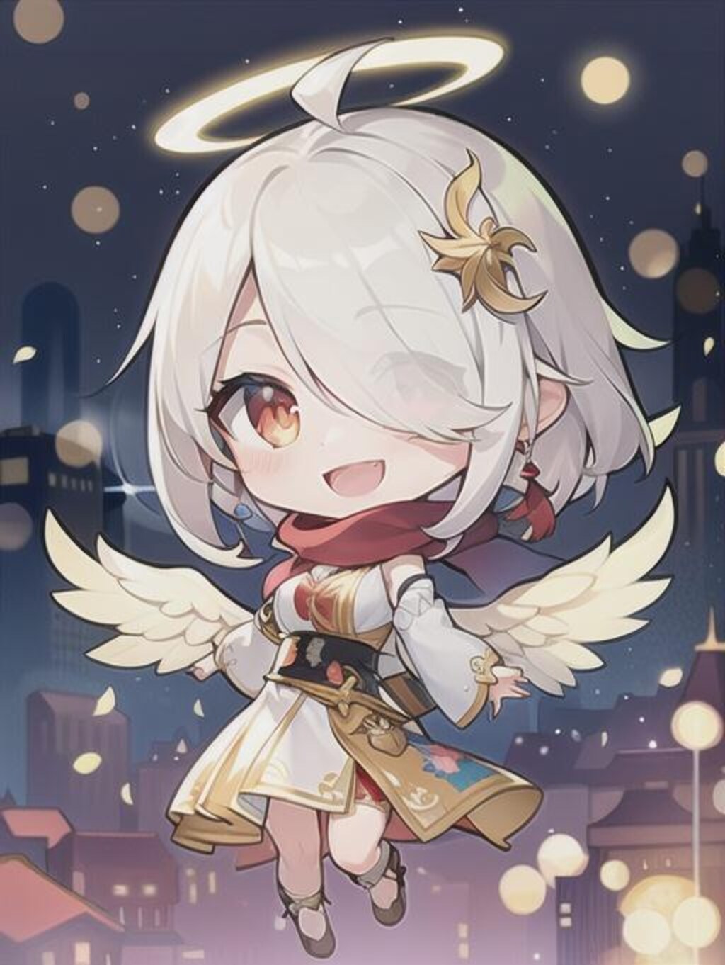 天使ちゃん
