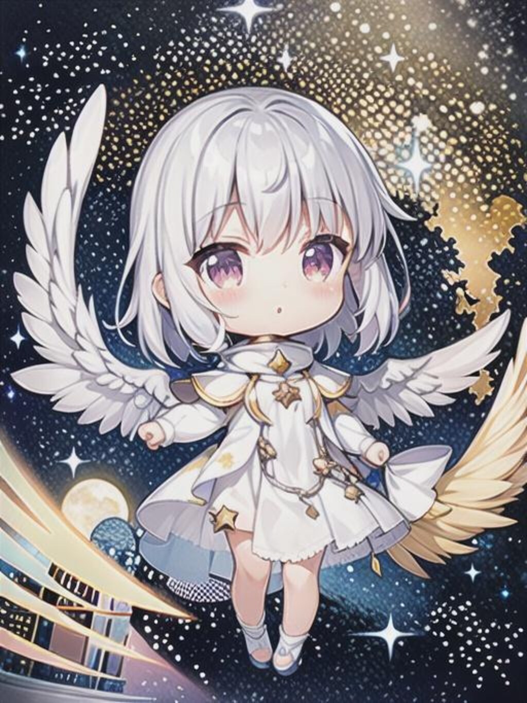 天使ちゃん