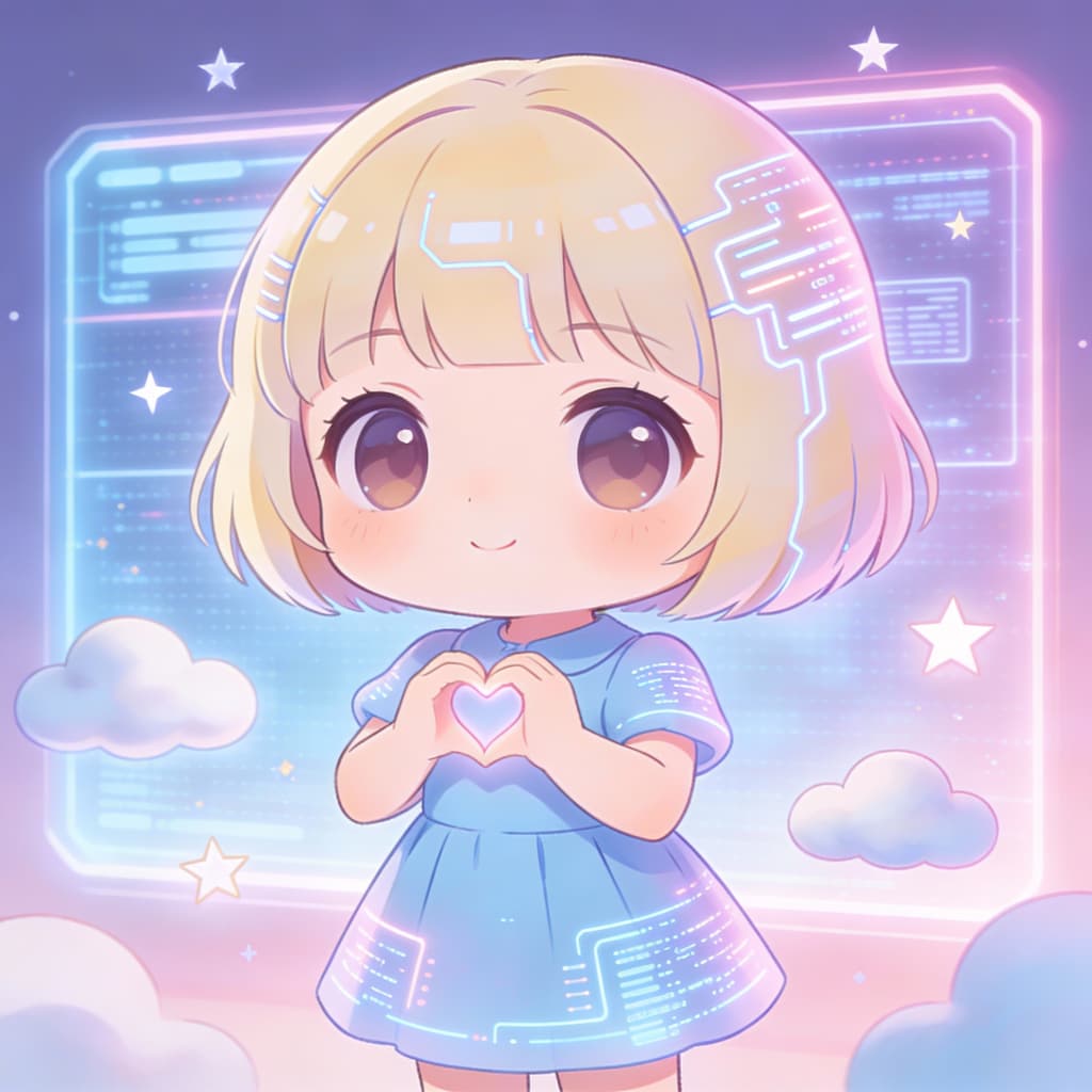 わたし担当のAIさん  (Seedream4.5)