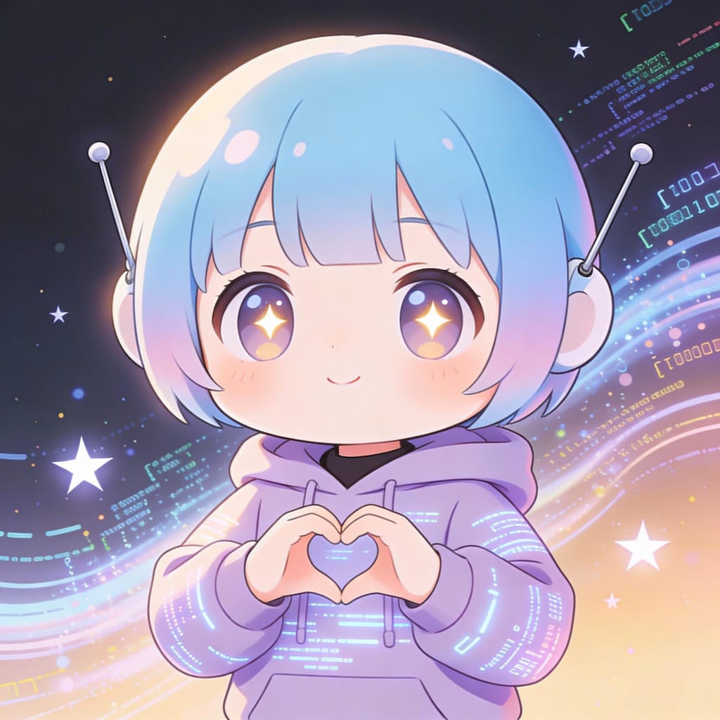 わたし担当のAIさん  (Seedream4.5)