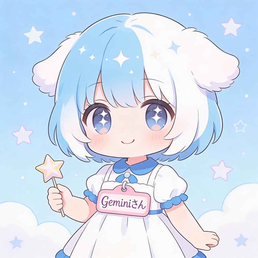 わたし担当のAIさん  (Seedream4.5)