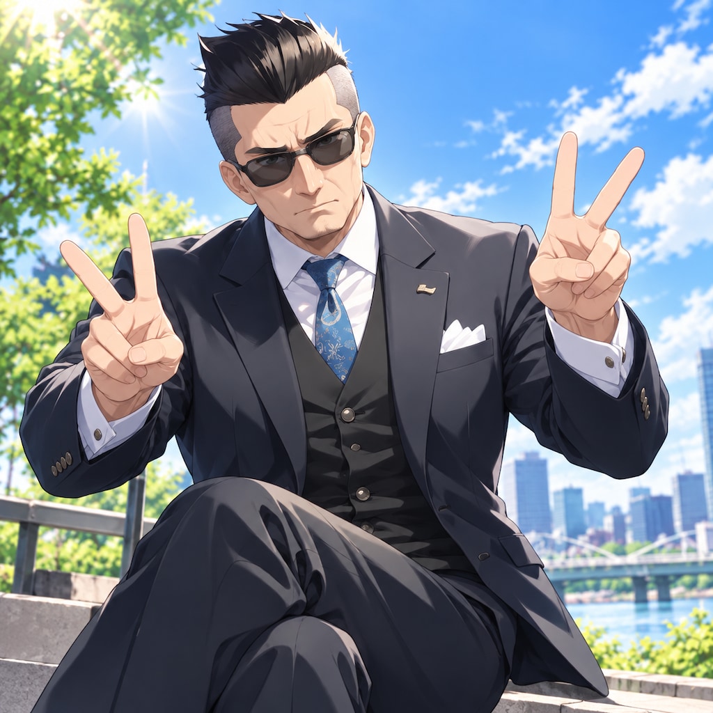 はっぴーピース✌️