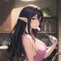 歯磨きエルフさん 3枚目