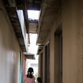 昭和の廃屋　路地裏 2枚目