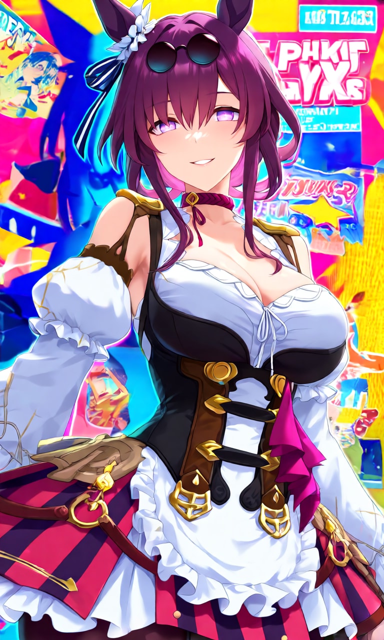 おはようイラスト♪～カフカEX（崩壊スターレイル） | の人気AIイラスト・グラビア