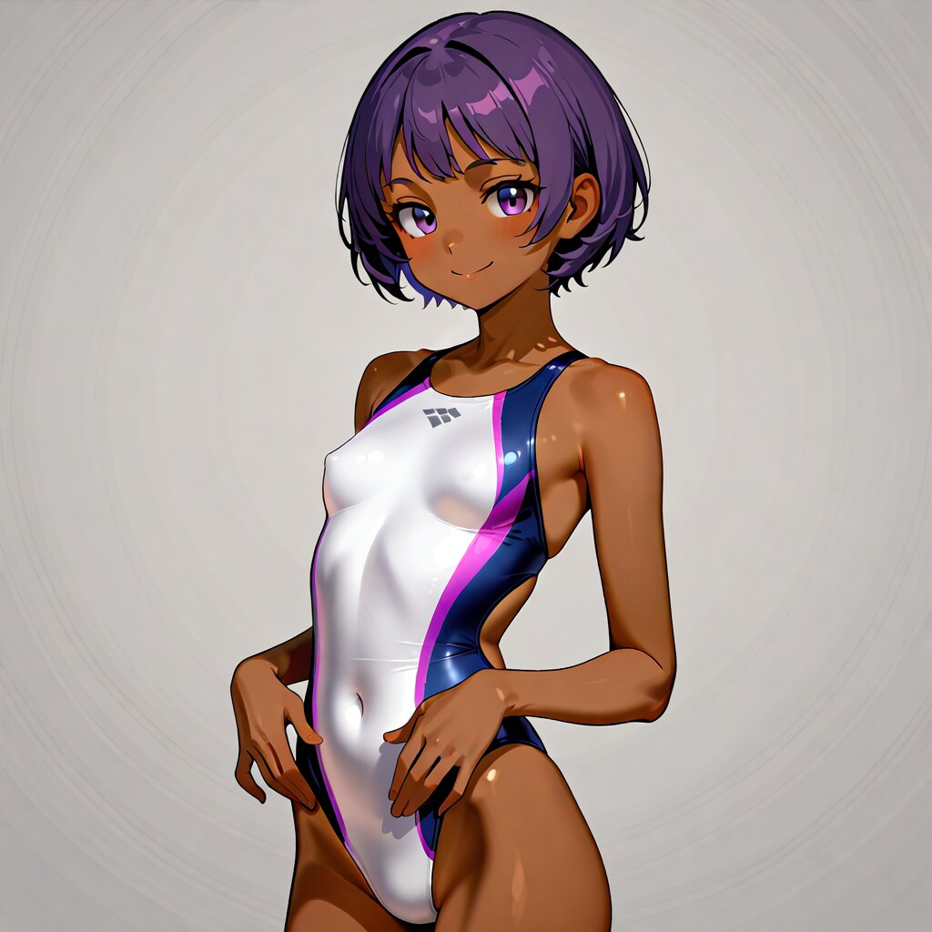 competitive swimsuit
