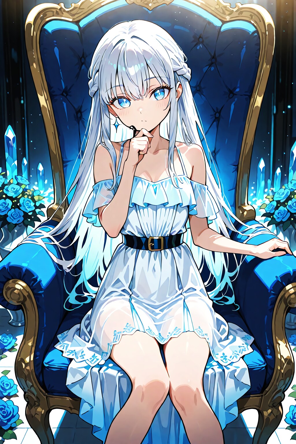 女神様はカレーが食べたい