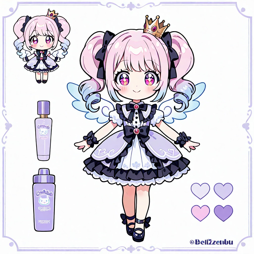 ベルゼブブお嬢様