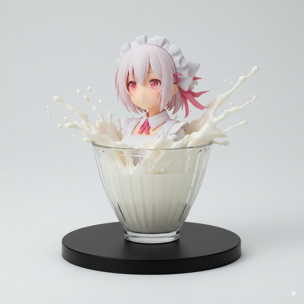 いろいろフィギュア35