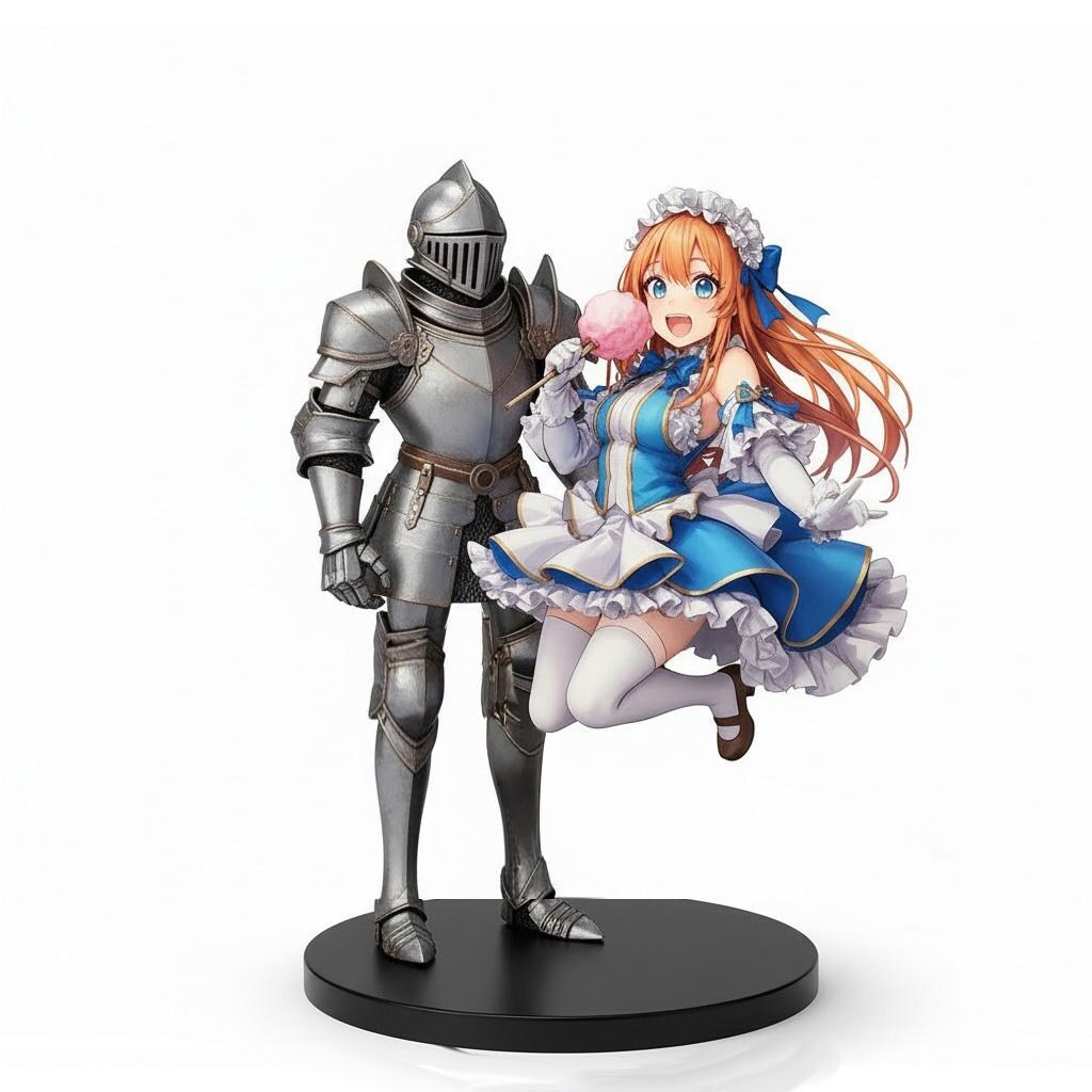 いろいろフィギュア35