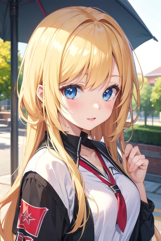 部活のマドンナ