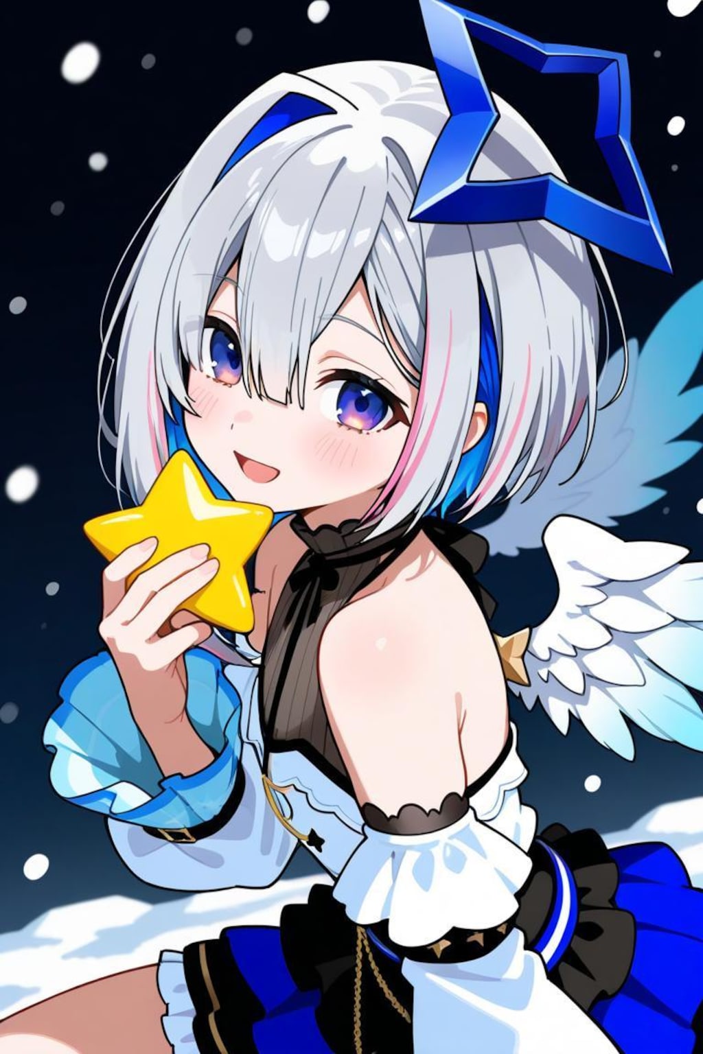 お昼のかなたそ