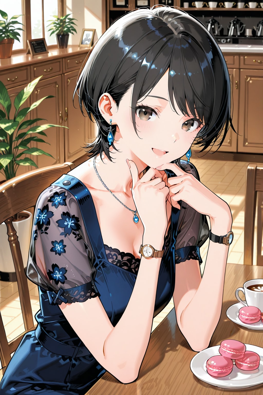 うちの子藍音ちゃん22