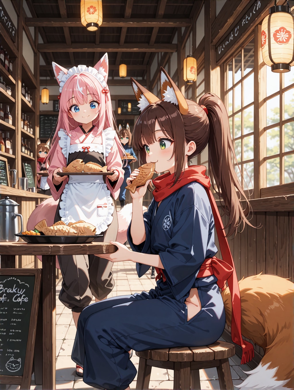 おつです