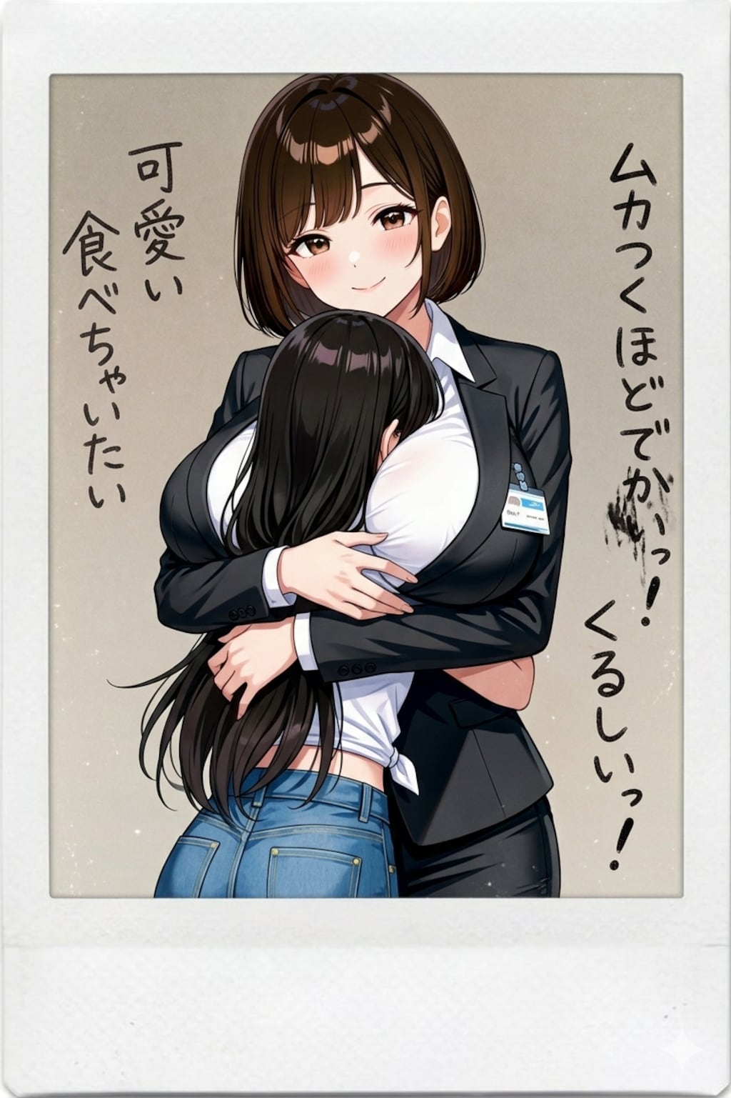 アキちゃんと板野ちゃん