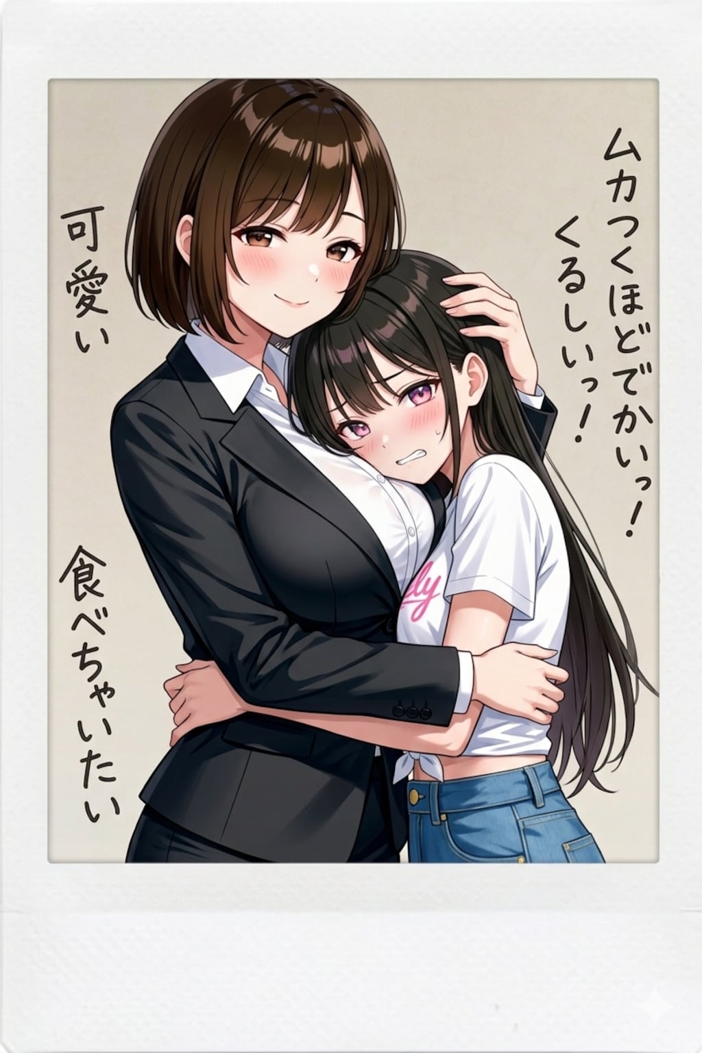 アキちゃんと板野ちゃん