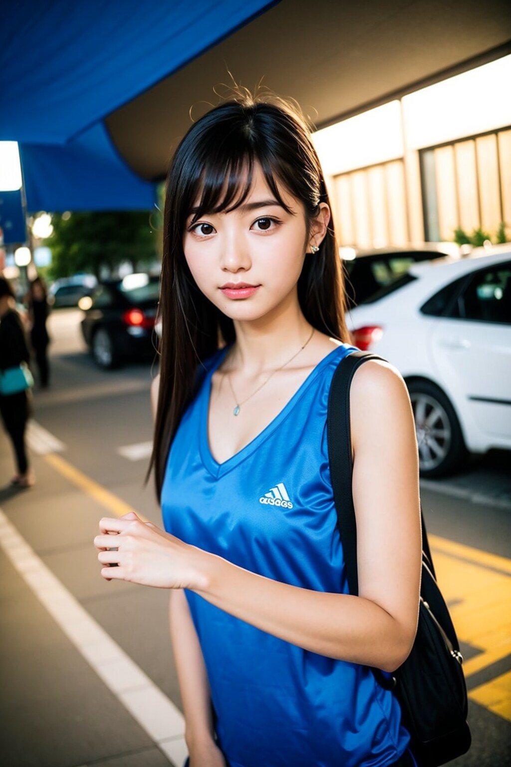 お迎えありがとう