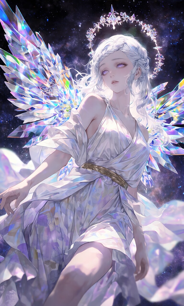 Crystal Angel