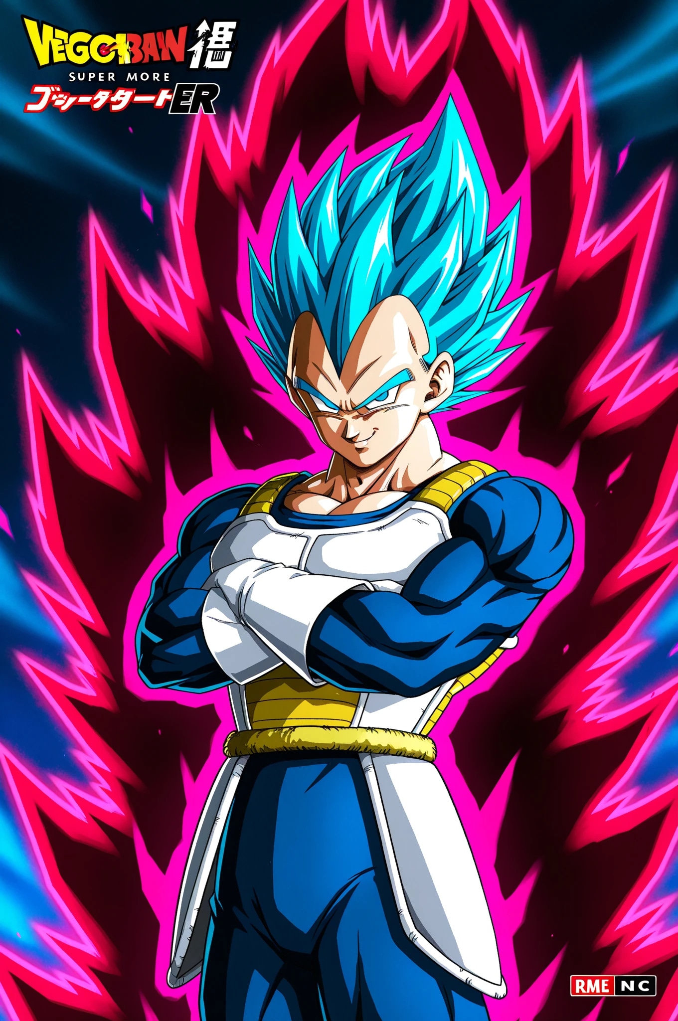 ベジータ | の人気AIイラスト・グラビア