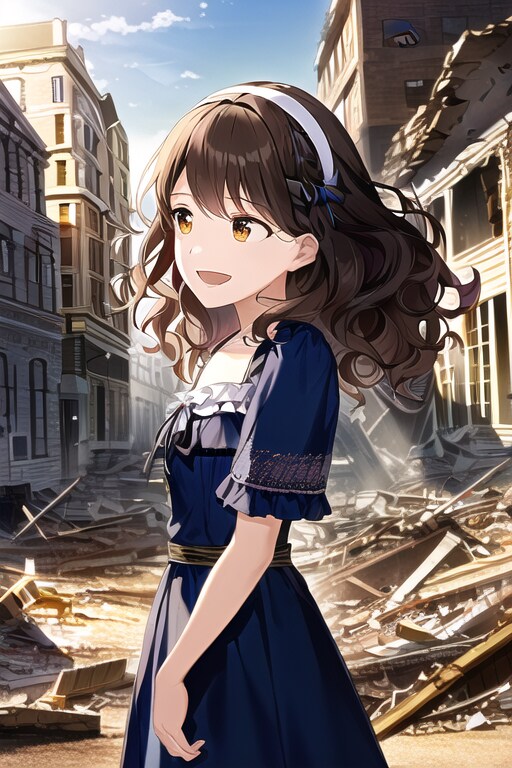 ふわ子とピエロ1