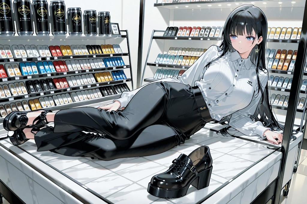 ファッションショーあるある