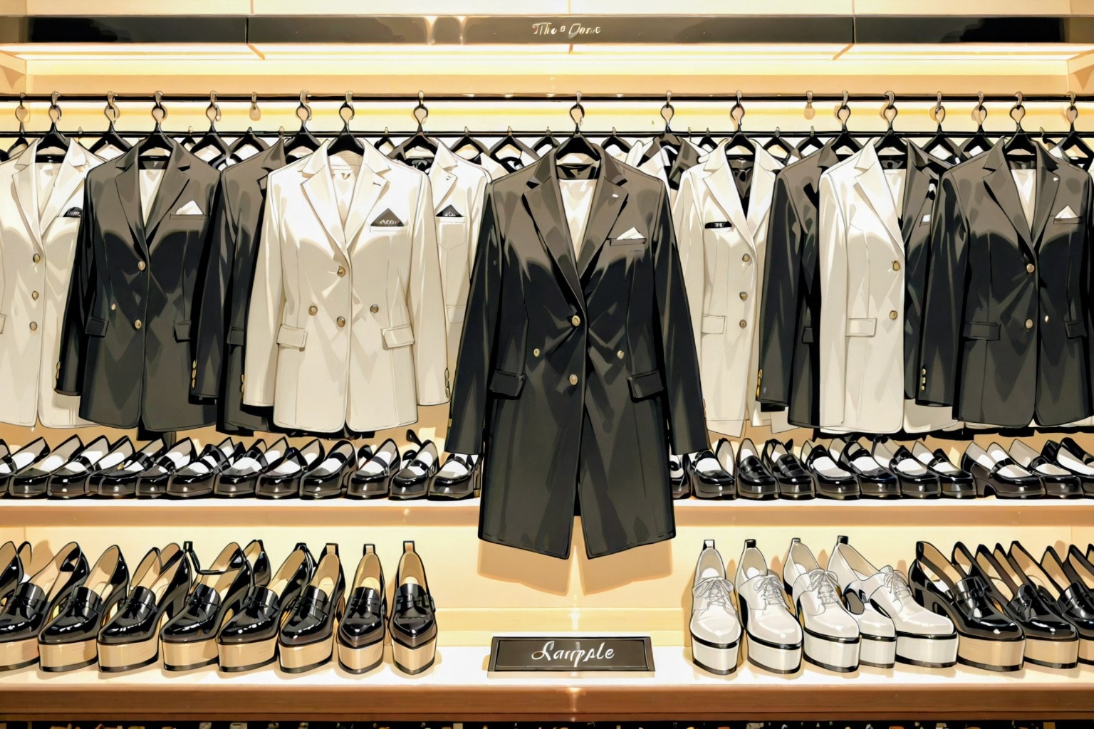 ファッションショーあるある | の人気AIイラスト・グラビア