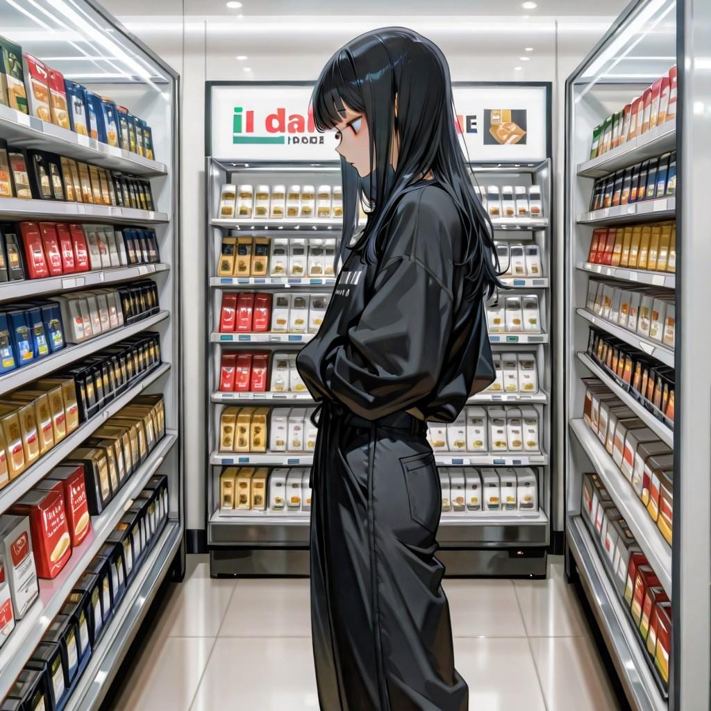 ファッションショーあるある