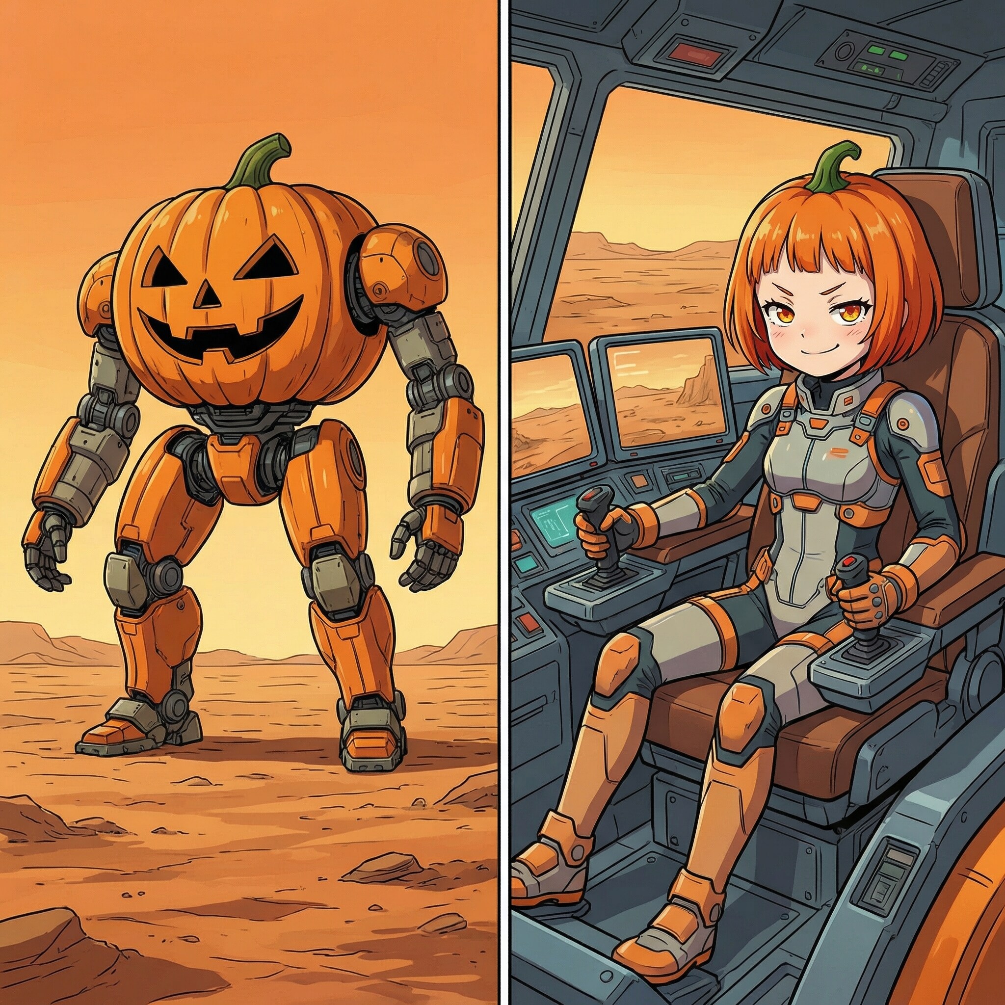 お馬鹿の世界征服計画 | の人気AIイラスト・グラビア