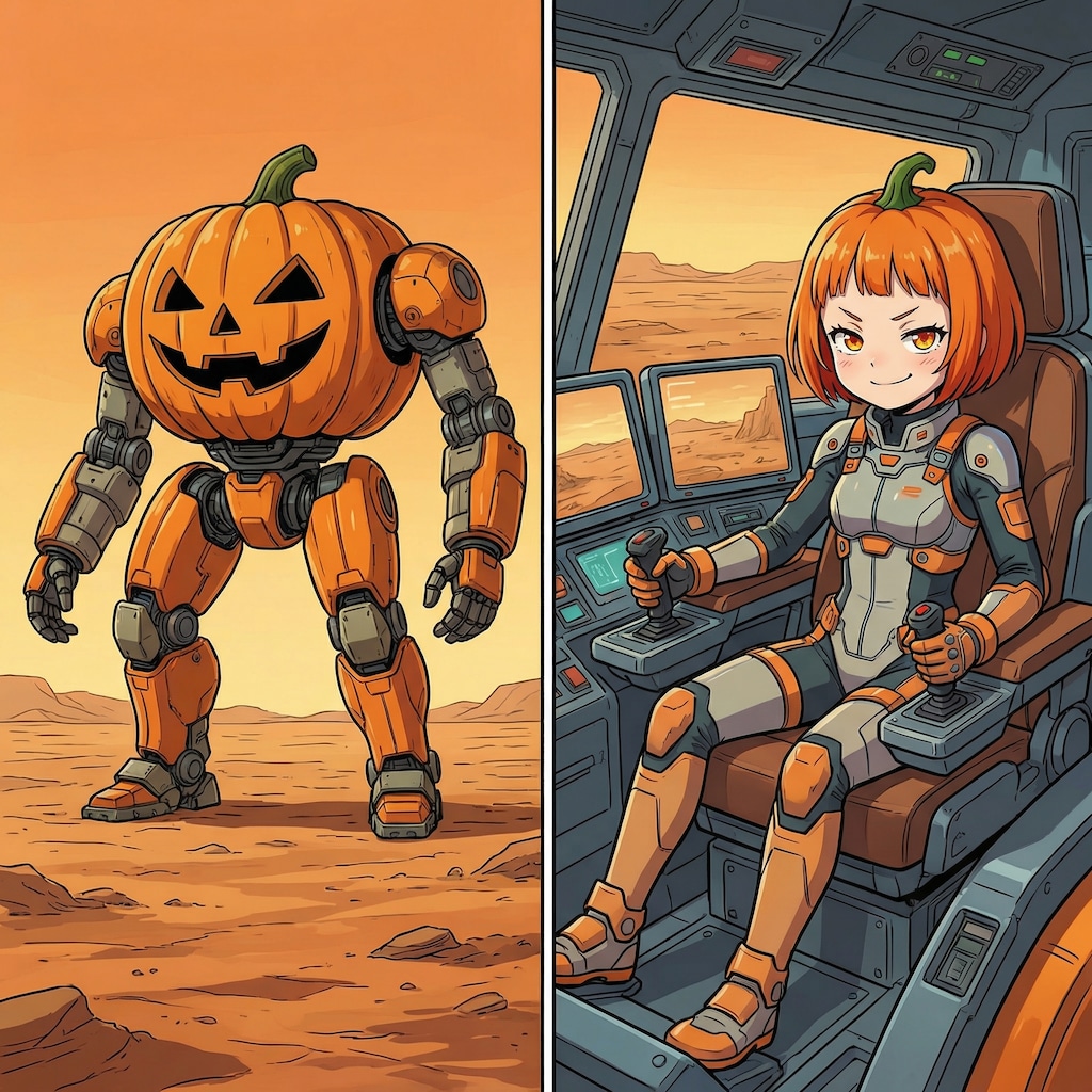 お馬鹿の世界征服計画