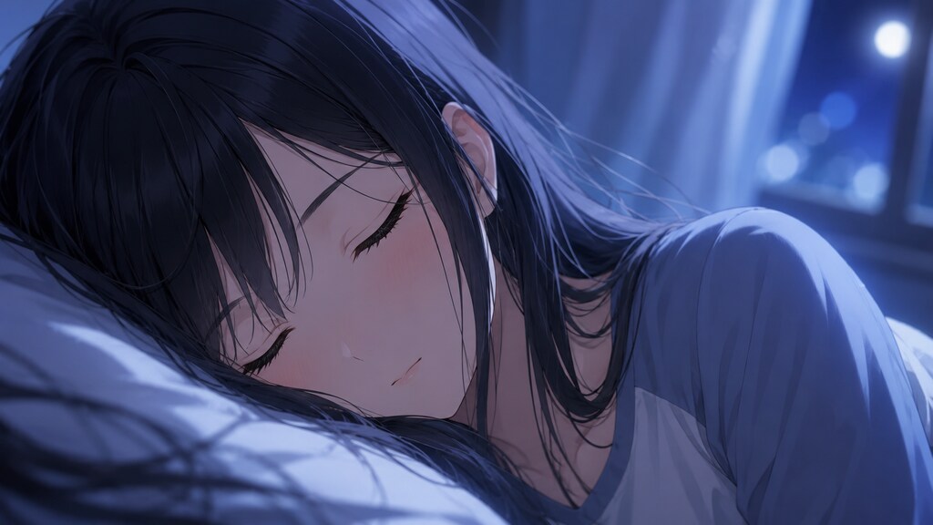 おやすみ！