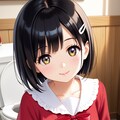 イベントは終わったけど【妖怪の花子さん】（ WC） 7枚目