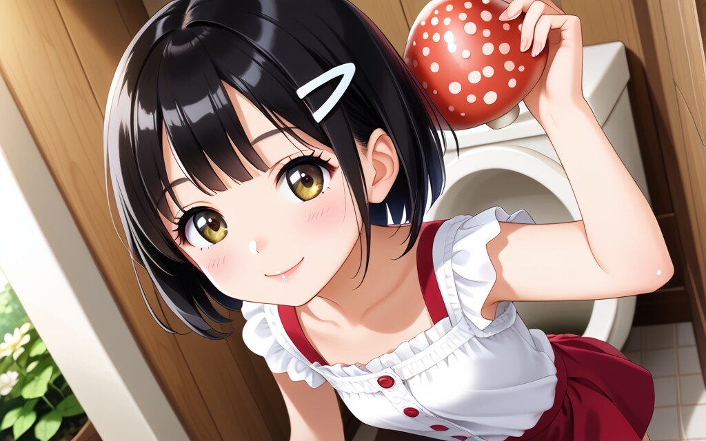 イベントは終わったけど【妖怪の花子さん】（ WC）