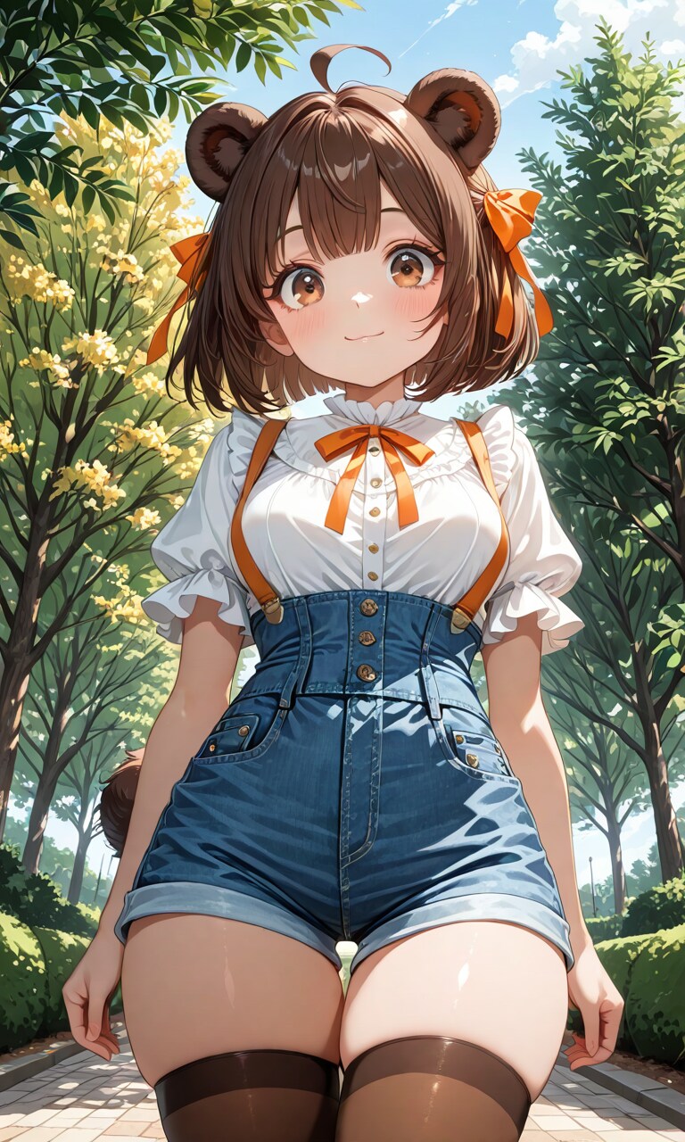 ブルア(べあのん)