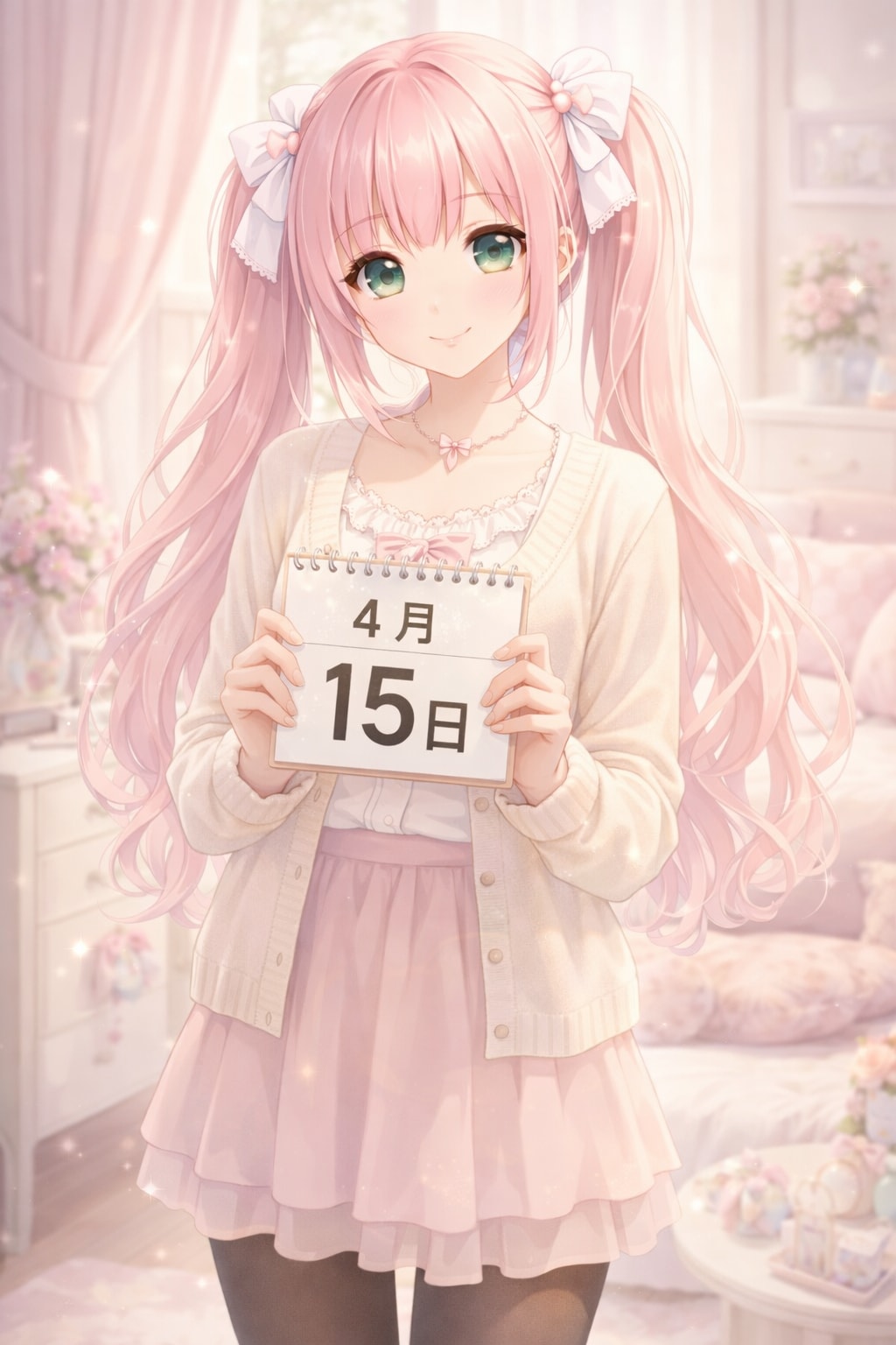 デイリーイラスト 26/4/15【1/3】